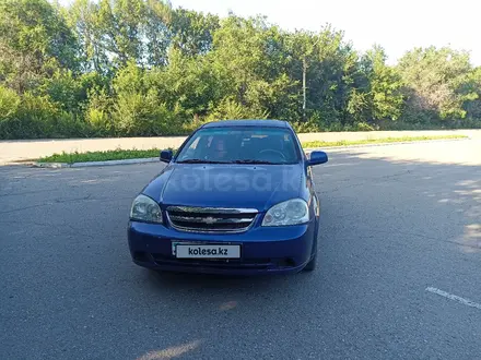 Chevrolet Lacetti 2012 года за 3 800 000 тг. в Усть-Каменогорск – фото 2