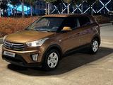 Hyundai Creta 2018 года за 6 750 000 тг. в Астана – фото 2