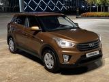 Hyundai Creta 2018 года за 6 750 000 тг. в Астана