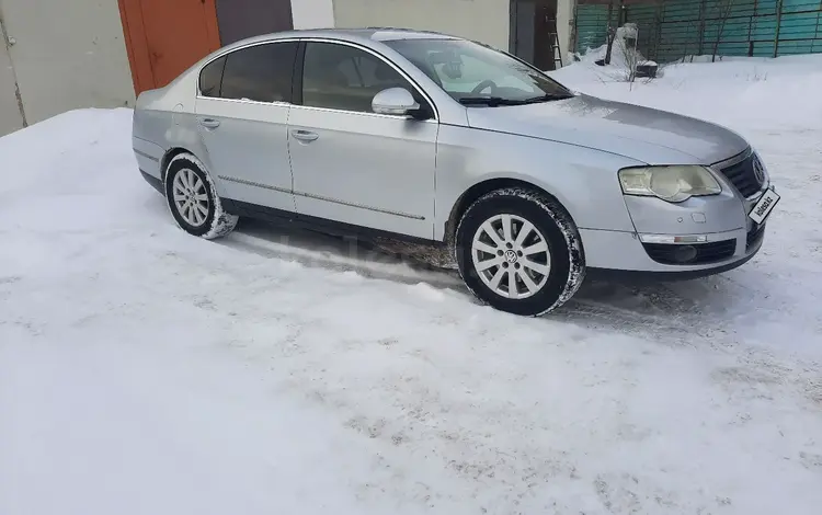 Volkswagen Passat 2006 года за 3 900 000 тг. в Астана