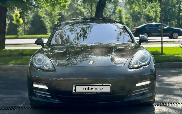 Porsche Panamera 2010 года за 22 000 000 тг. в Шымкент