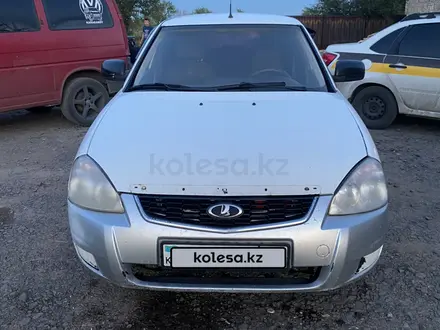 ВАЗ (Lada) Priora 2170 2013 года за 1 500 000 тг. в Караганда – фото 3