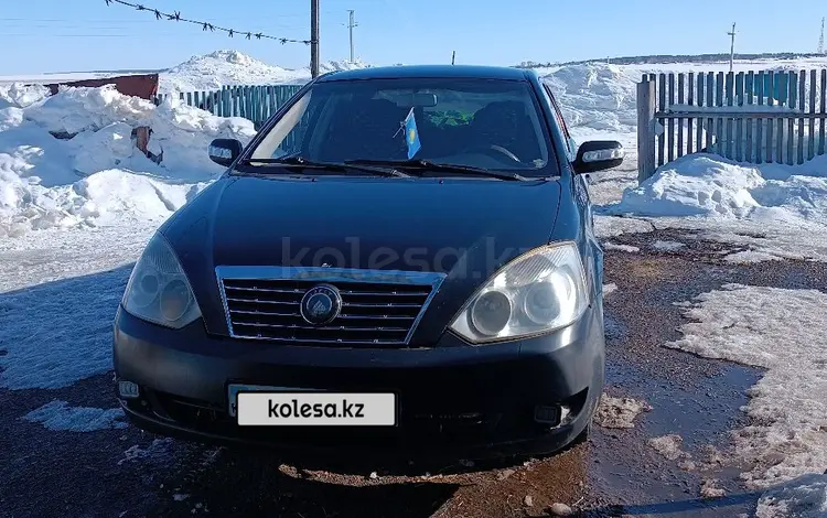 Geely FC 2008 года за 1 650 000 тг. в Щучинск