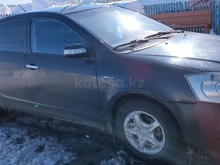 Geely FC 2008 года за 1 650 000 тг. в Щучинск – фото 4