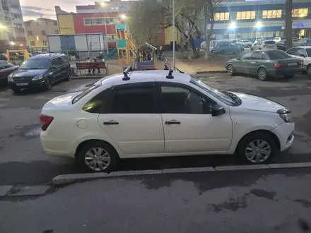 ВАЗ (Lada) Granta 2190 2020 года за 3 500 000 тг. в Павлодар – фото 2