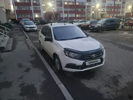 ВАЗ (Lada) Granta 2190 2020 года за 3 500 000 тг. в Павлодар