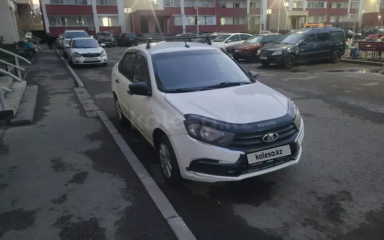 ВАЗ (Lada) Granta 2190 2020 года за 3 500 000 тг. в Павлодар