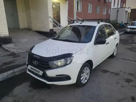 ВАЗ (Lada) Granta 2190 2020 года за 3 500 000 тг. в Павлодар – фото 5