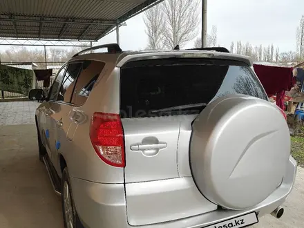 Toyota RAV4 2006 года за 6 200 000 тг. в Кордай – фото 4