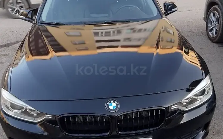 BMW 320 2012 года за 7 800 000 тг. в Жезказган