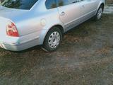 Volkswagen Passat 2003 годаүшін3 200 000 тг. в Щучинск – фото 2