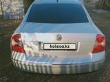 Volkswagen Passat 2003 годаүшін3 200 000 тг. в Щучинск – фото 4