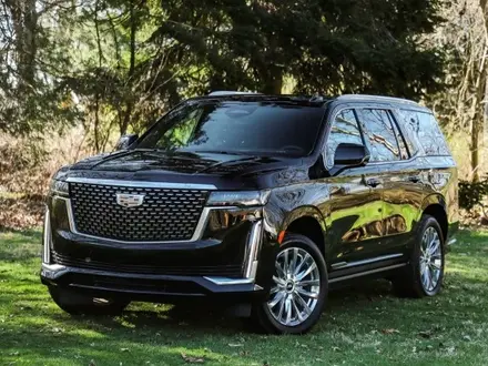 Cadillac Escalade 2022 года за 66 000 000 тг. в Алматы