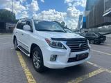 Lexus LX 570 2013 годаfor23 100 000 тг. в Астана – фото 3