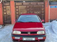 Volkswagen Golf 1993 годаүшін1 850 000 тг. в Шымкент