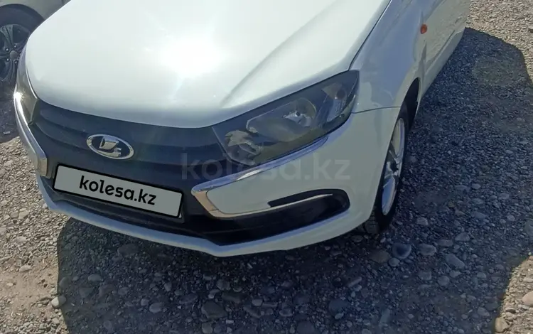 ВАЗ (Lada) Granta 2190 2020 годаүшін3 500 000 тг. в Шымкент