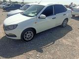 ВАЗ (Lada) Granta 2190 2020 годаүшін3 500 000 тг. в Шымкент – фото 3