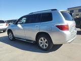 Toyota Highlander 2010 годаүшін3 500 000 тг. в Актау – фото 5