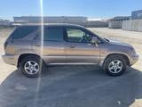 Lexus RX 300 1998 года за 4 500 000 тг. в Астана – фото 4