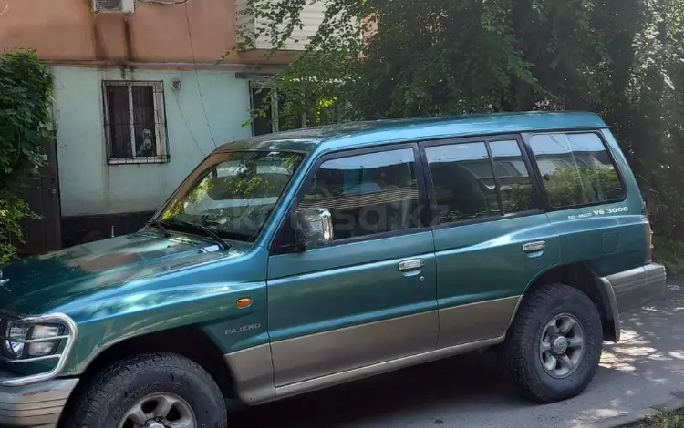 Mitsubishi Pajero 1998 годаfor5 500 000 тг. в Алматы