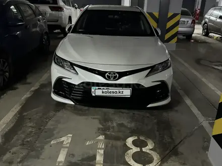 Toyota Camry 2024 года за 16 450 000 тг. в Астана – фото 7