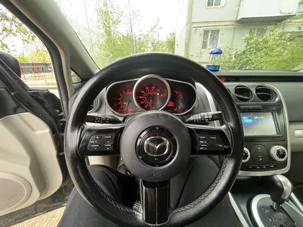 Mazda CX-7 2007 года за 3 100 000 тг. в Актобе – фото 2