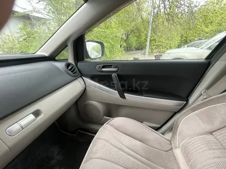Mazda CX-7 2007 года за 3 100 000 тг. в Актобе – фото 12