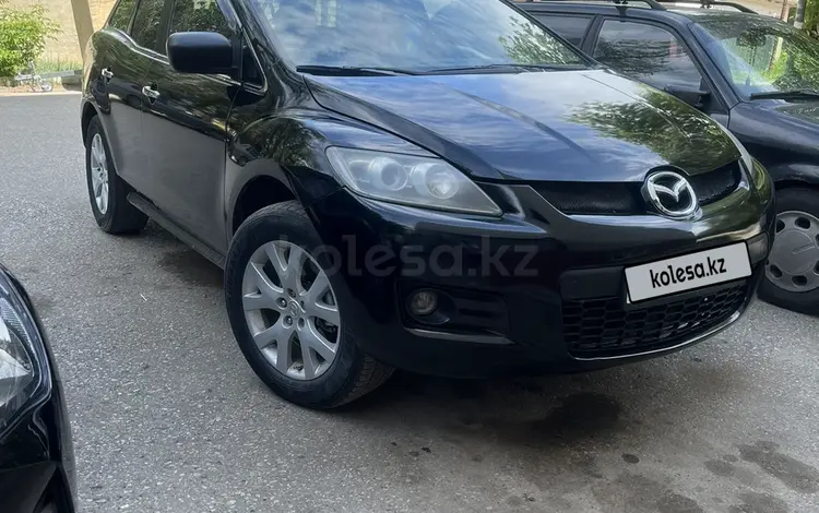 Mazda CX-7 2007 года за 3 100 000 тг. в Актобе