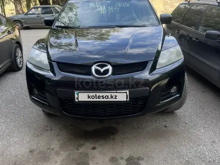Mazda CX-7 2007 года за 3 100 000 тг. в Актобе – фото 14