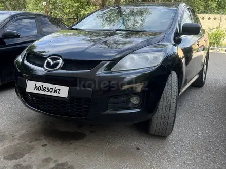 Mazda CX-7 2007 года за 3 100 000 тг. в Актобе – фото 15