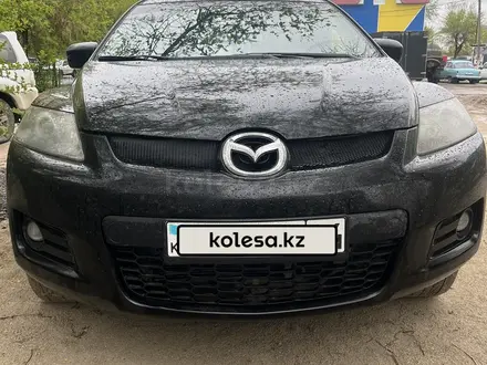 Mazda CX-7 2007 года за 3 100 000 тг. в Актобе – фото 3