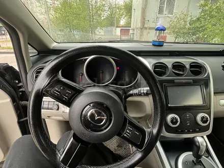Mazda CX-7 2007 года за 3 100 000 тг. в Актобе – фото 7