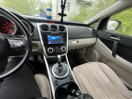 Mazda CX-7 2007 года за 3 100 000 тг. в Актобе – фото 10