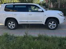 Toyota Land Cruiser, 2009