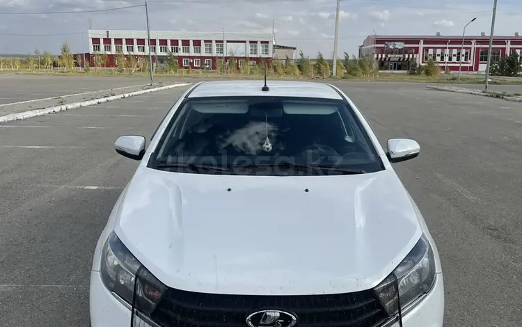 ВАЗ (Lada) Vesta 2019 года за 5 500 000 тг. в Костанай