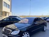 Mercedes-Benz S 350 2005 годаүшін5 400 000 тг. в Шымкент – фото 3