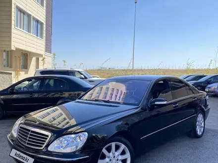 Mercedes-Benz S 350 2005 года за 5 400 000 тг. в Шымкент – фото 3