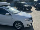 Skoda Rapid 2015 года за 4 800 000 тг. в Актобе – фото 4