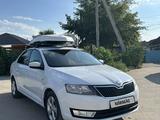 Skoda Rapid 2015 года за 4 800 000 тг. в Актобе – фото 3