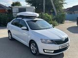 Skoda Rapid 2015 года за 4 800 000 тг. в Актобе – фото 2