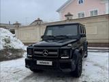 Mercedes-Benz G 55 AMG 2002 года за 14 000 000 тг. в Алматы – фото 2