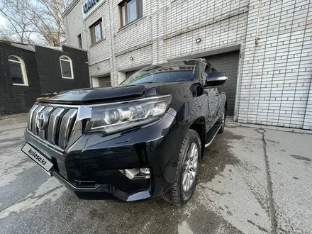 Toyota Land Cruiser Prado 2018 года за 23 500 000 тг. в Семей – фото 4