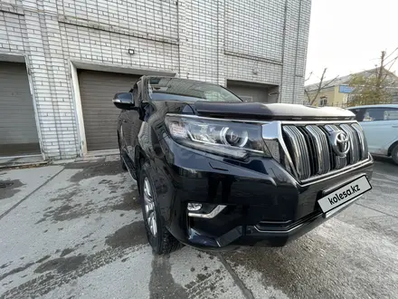 Toyota Land Cruiser Prado 2018 года за 23 500 000 тг. в Семей – фото 5