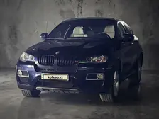 BMW X6, 2014
