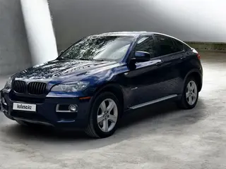 BMW X6, 2014