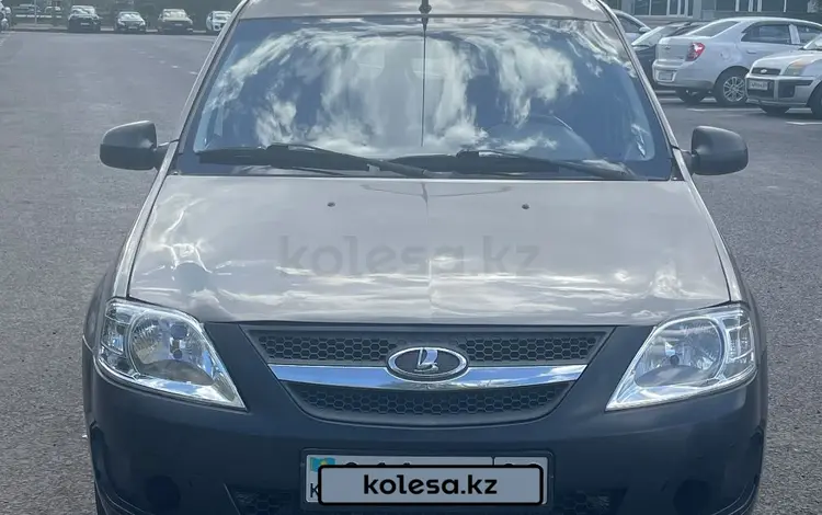 ВАЗ (Lada) Largus 2016 годаүшін2 800 000 тг. в Караганда