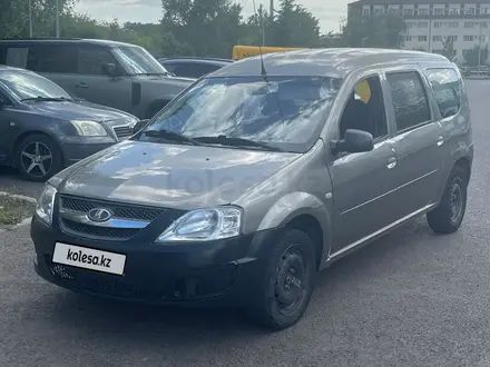 ВАЗ (Lada) Largus 2016 года за 2 800 000 тг. в Караганда – фото 3