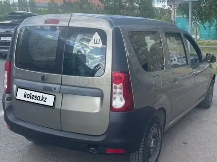 ВАЗ (Lada) Largus 2016 года за 2 800 000 тг. в Караганда – фото 8