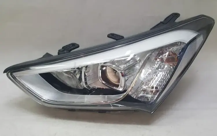 Фара головного света лев. Прав. Hyundai Santa FE DM 2013-2015 новые. за 12 354 тг. в Алматы