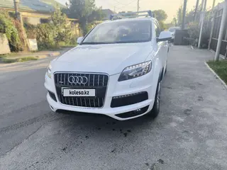 Audi Q7, 2010
